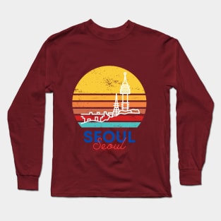 SEOUL Seoul Long Sleeve T-Shirt